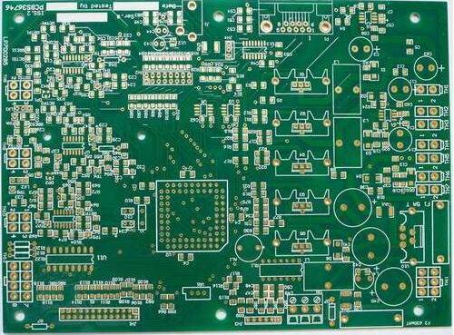 線路板開路類型