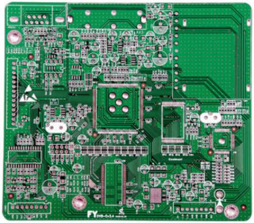 線路板干膜和濕膜的區別