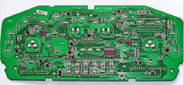 雙面線路板板厚有哪些厚度