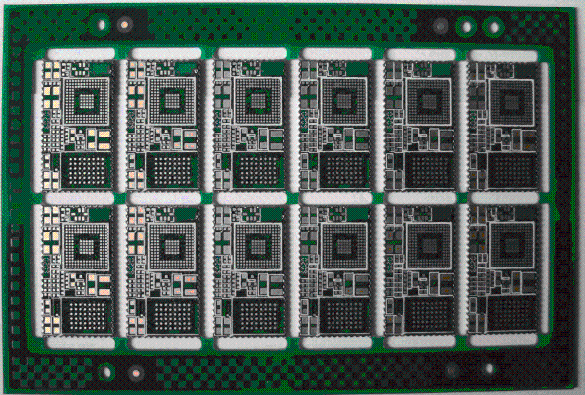雙面線路板常用的板材有哪些