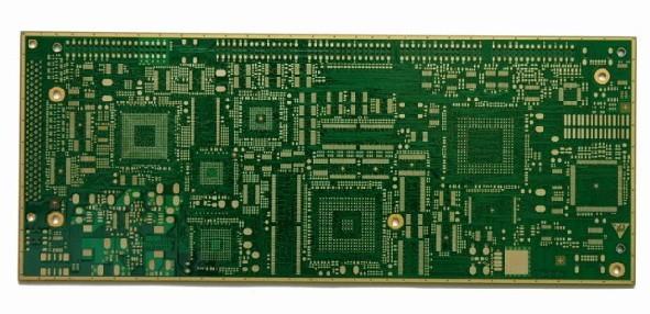 四層線路板制作工藝流程介紹